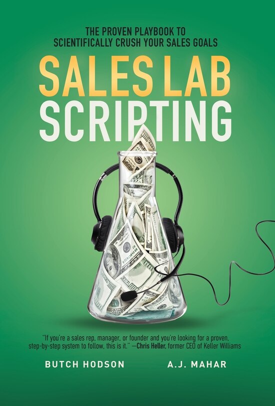 Front cover_Sales Lab Scripting