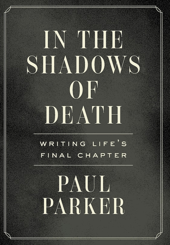 Front cover_In the Shadows of Death