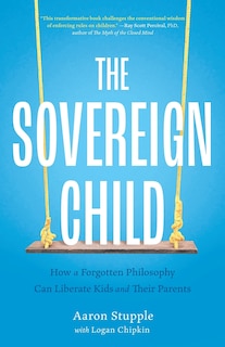 Front cover_The Sovereign Child