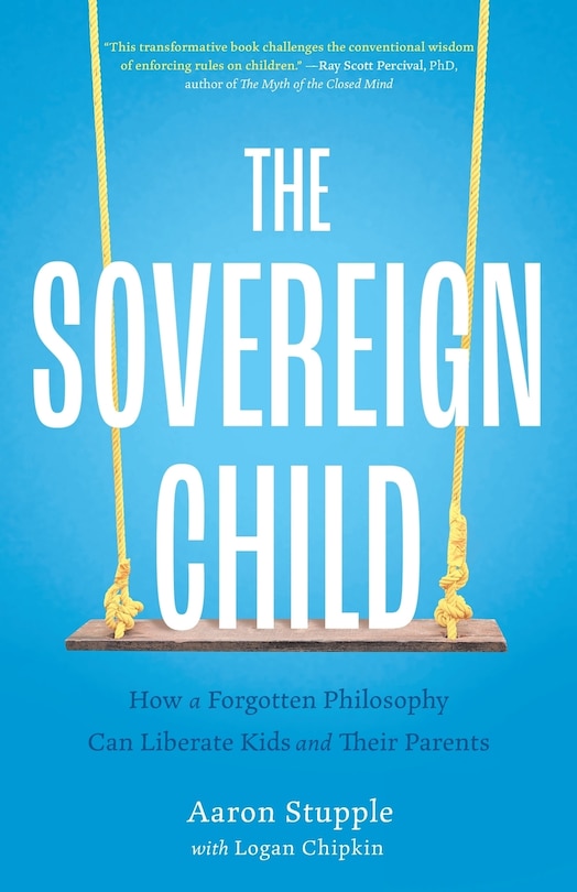 Front cover_The Sovereign Child