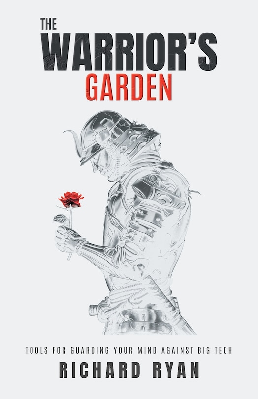 Front cover_The Warrior's Garden