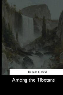 Couverture_Among the Tibetans