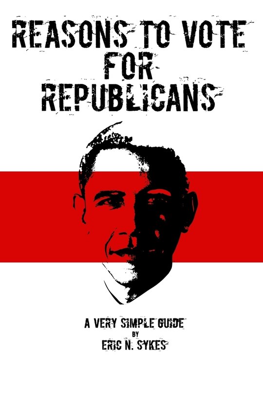 Front cover_Reasons to Vote for Republicans