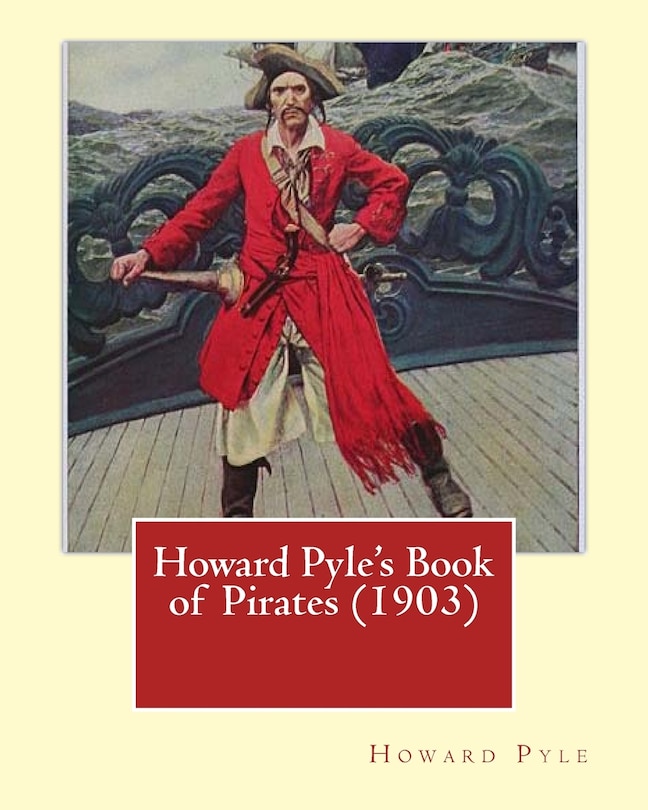 Howard Pyle's Book of Pirates (1903). By: Howard Pyle: Howard Pyle (March 5, 1853 - November 9, 1911) was an American illustrator and author, primarily of books for young people. A native of Wilmington, Delaware, he spent the last year of his life in Florence, Italy.