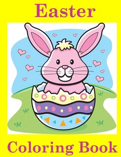 Couverture_Easter Coloring Book