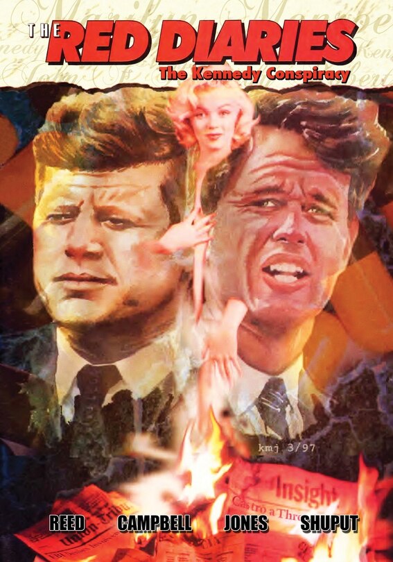 Front cover_The Red Diaries