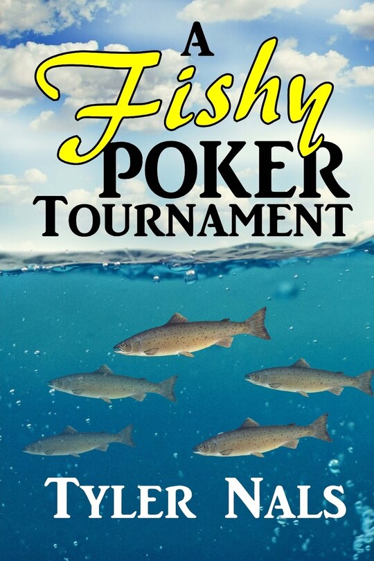 Couverture_A Fishy Poker Tournament