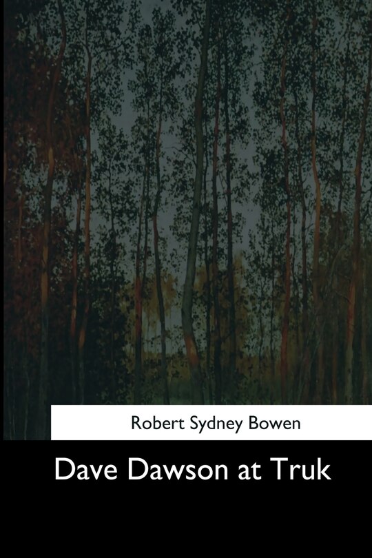 Front cover_Dave Dawson at Truk