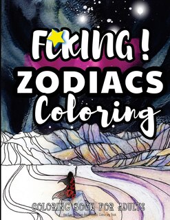 Front cover_Fcking! Zodiacs Coloring