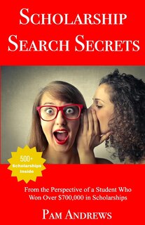 Front cover_Scholarship Search Secrets
