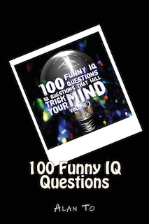 Couverture_100 Funny IQ Questions