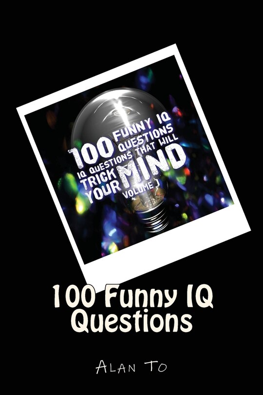 Couverture_100 Funny IQ Questions