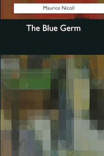 Front cover_The Blue Germ