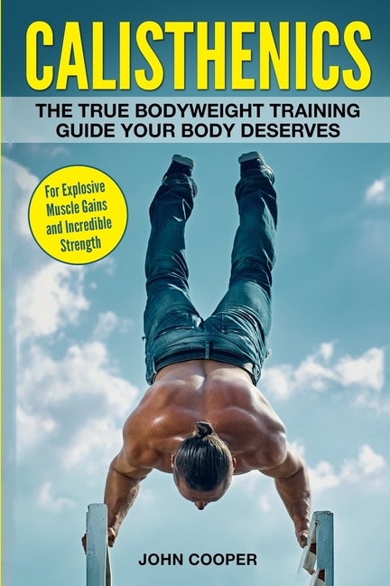 Front cover_Calisthenics