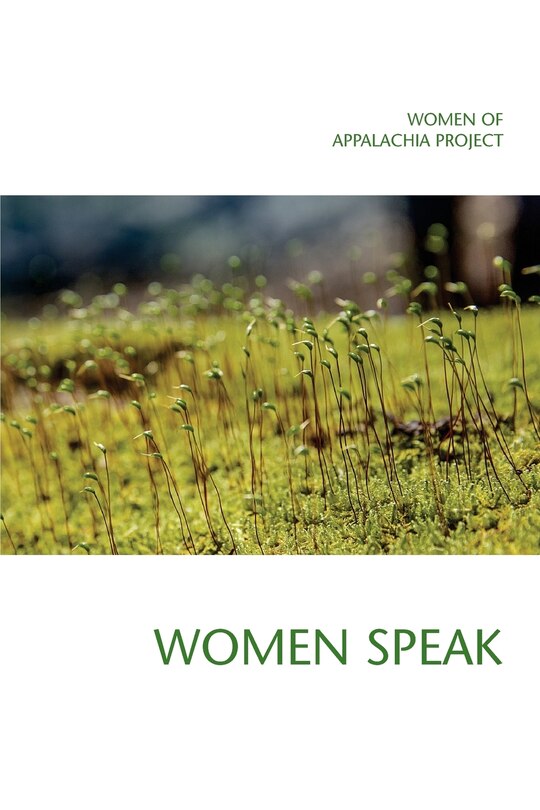 Front cover_Women Speak