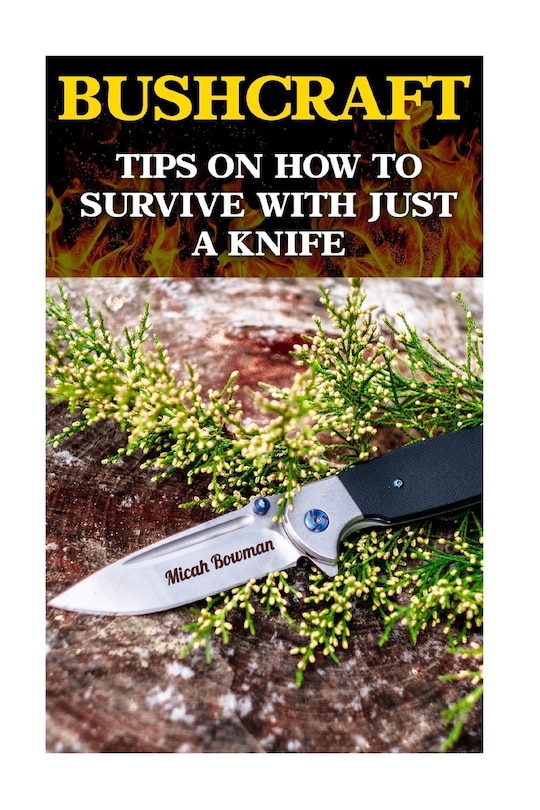 Front cover_Bushcraft