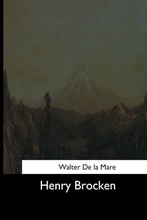 Front cover_Henry Brocken