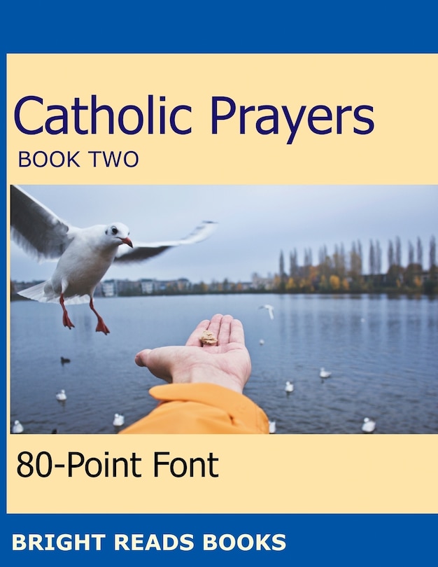 Front cover_Catholic Prayers Book 2