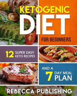 Front cover_Ketogenic Diet For Beginners