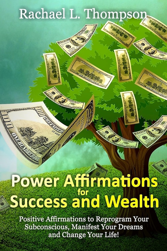Couverture_Power Affirmations for Wealth and Success