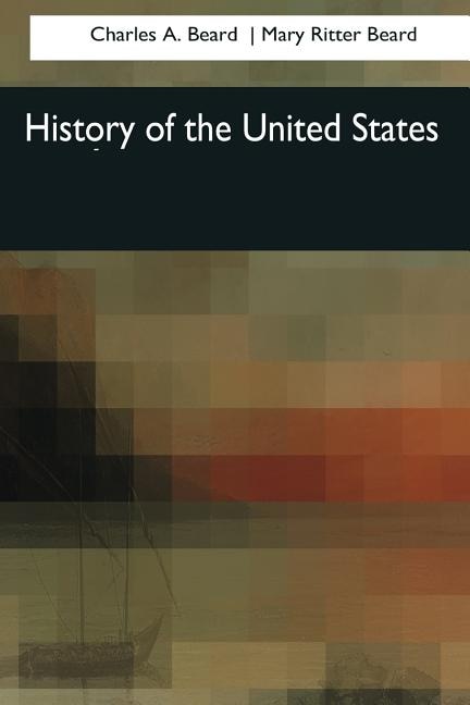 Front cover_History of the United States