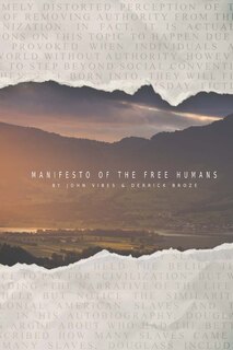 Front cover_Manifesto of the Free Humans