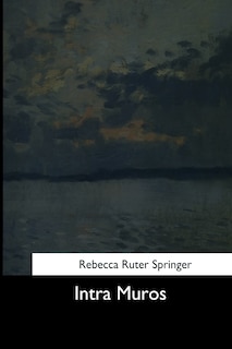 Front cover_Intra Muros