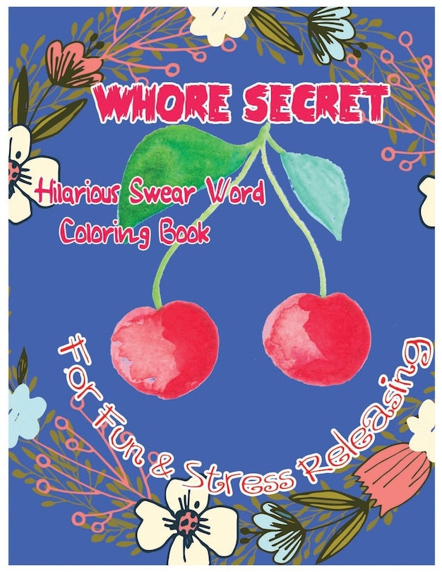 Front cover_Whore Secret