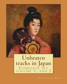 Front cover_Unbeaten tracks in Japan