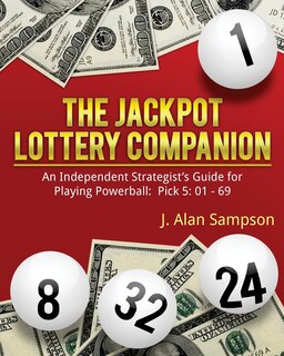 Front cover_The Jackpot Lottery Companion
