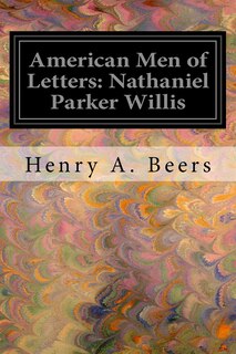 Front cover_American Men of Letters