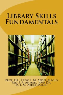 Front cover_Library Skills Fundamentals