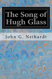 Front cover_The Song of Hugh Glass