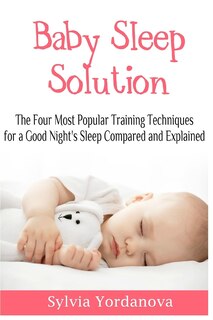 Couverture_Baby Sleep Solution