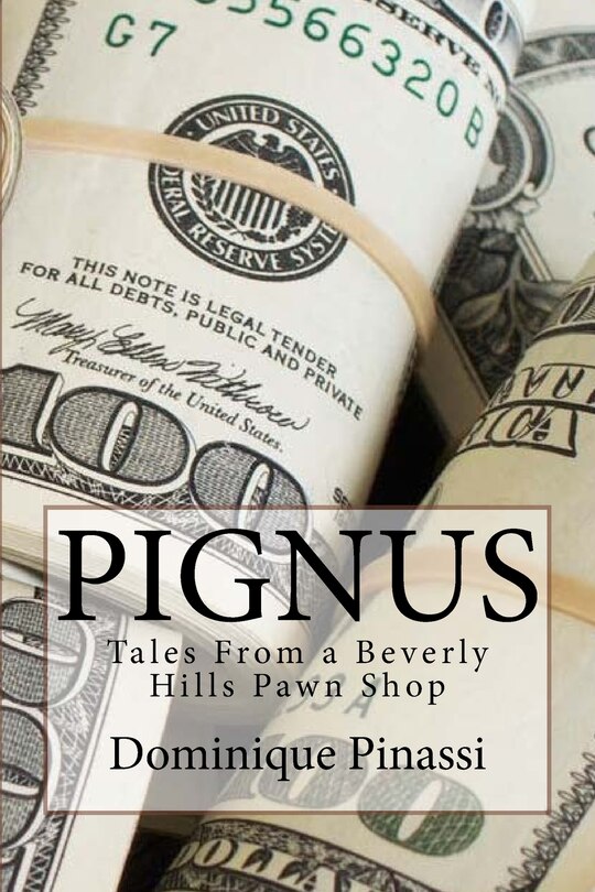 Front cover_Pignus