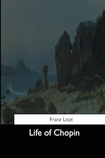 Front cover_Life of Chopin