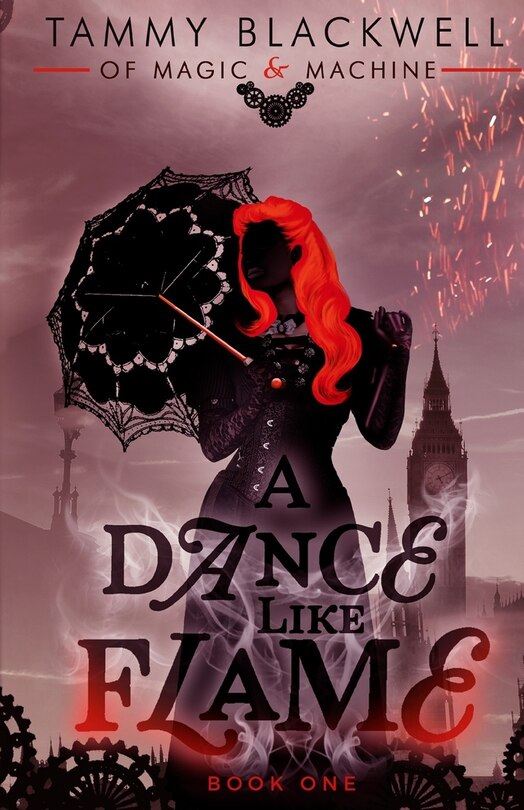 Front cover_A Dance Like Flame