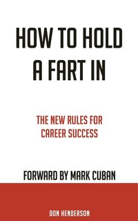 Couverture_How to Hold a Fart in