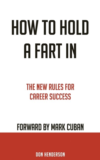 Couverture_How to Hold a Fart in