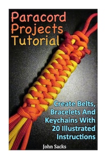 Front cover_Paracord Projects Tutorial