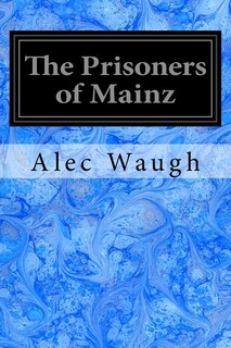 Front cover_The Prisoners of Mainz