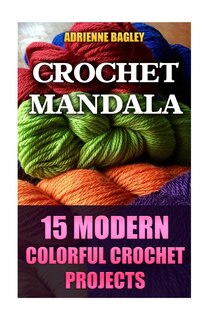 Front cover_Crochet Mandala