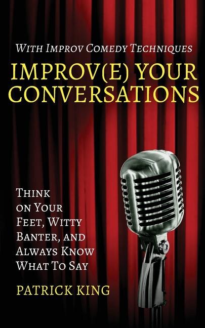 Front cover_Improv(e) Your Conversations