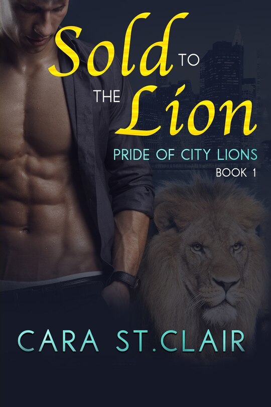 Front cover_Sold to the Lion