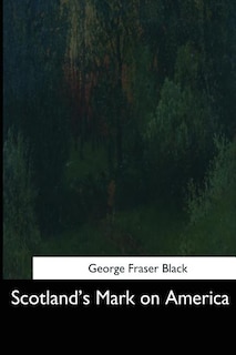 Couverture_Scotland's Mark on America