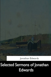 Front cover_Selected Sermons of Jonathan Edwards