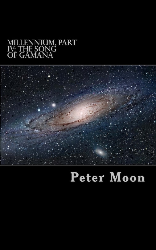 Front cover_The Song of Gamana