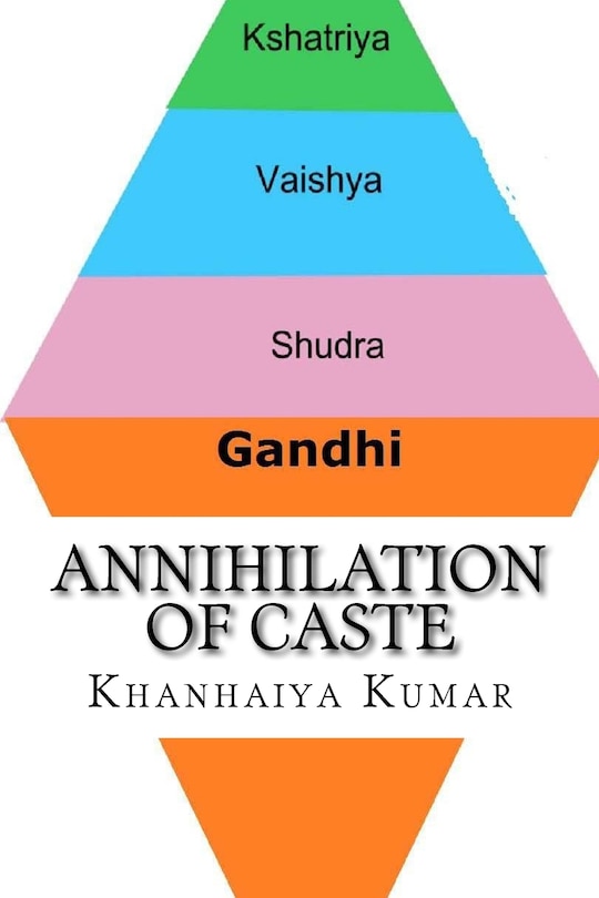 Front cover_Annihilation of Caste