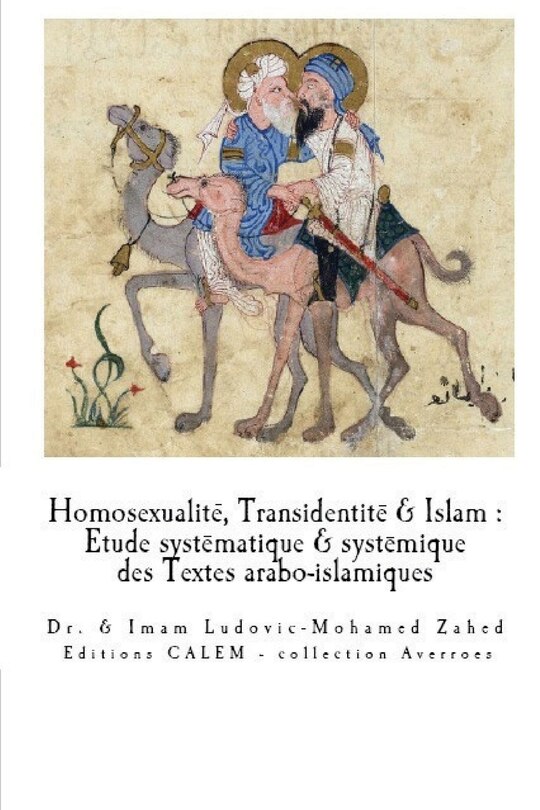 Front cover_Homosexualite & Transidentite en Islam