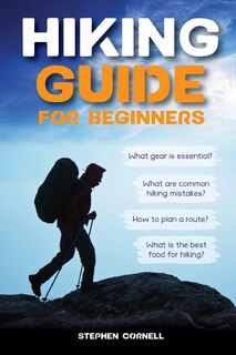 Couverture_Hiking Guide for Beginners